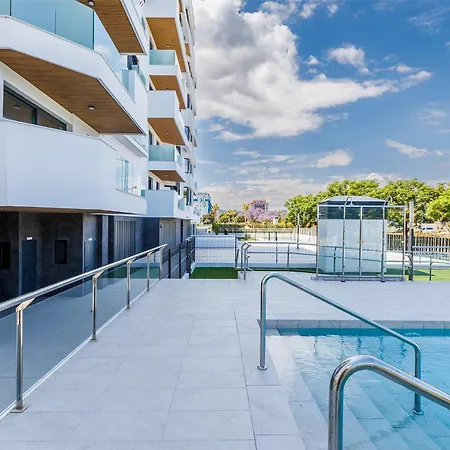 Apartment A&n Casa Brisa Del Mar 1 Torre Del Mar